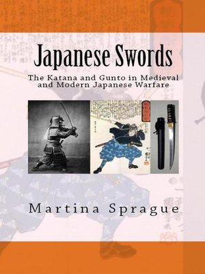 cover image of Japanese Swords